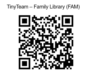 PayPal FAM QR